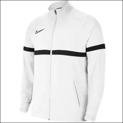 Quelle marque voit-on sur ce sweat ?