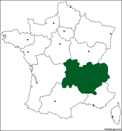 Quelle est cette région ?