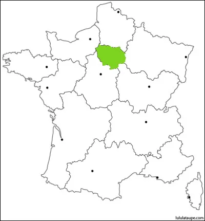 Quelle est cette région ?