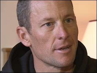 De quelle équipe Lance Armstrong est-il le leader cette année ?