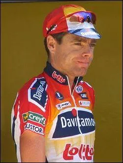 De quelle quipe Cadel Evans est-il le leader cette anne ?