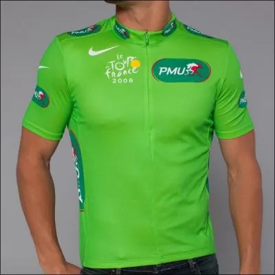 Qui avait remport le maillot vert l'anne prcdente ?