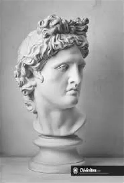 Quel est le personnage qui a offert à Orphée cet instrument ?