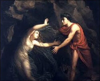 Arrive-t-il à ramener Eurydice ?