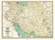 Quiz Moyen Orient - Iran