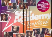 Quiz Star Academy 2022 : Album 'Iconique'