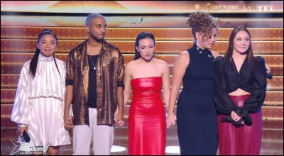 Qui chante en trio "Dans un autre monde" ?