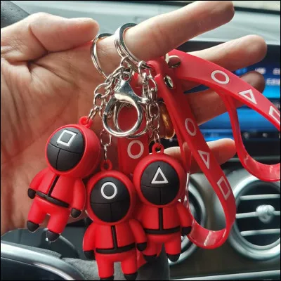 Friends ou Squid Game, que préfères-tu ?