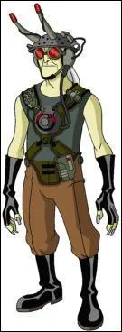 Quelle et le nom de cette personne ?