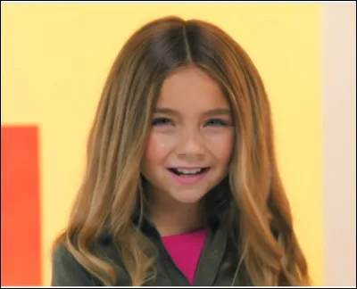 Quelle chanson a-t-elle interpr&eacute;t&eacute;e ?