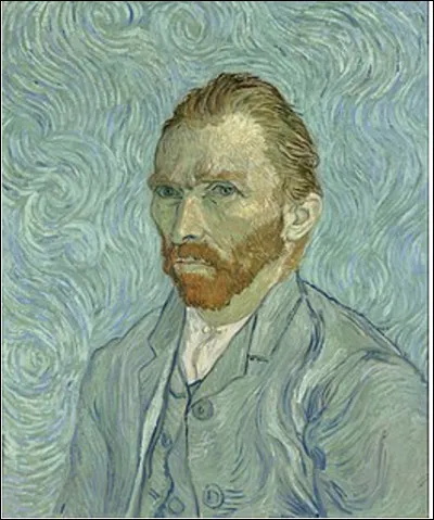 Qui est cet artiste en V, un peintre et dessinateur néerlandais, mort en 1890 à l'âge de 37 ans ?