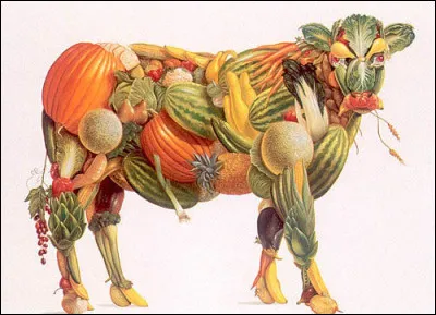 Quelle est cette doctrine en V selon laquelle les humains doivent vivre sans exploiter les animaux ?