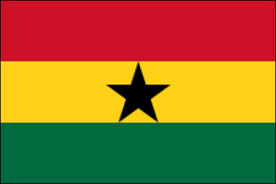 Contre qui le Ghana joue lors de son premier match ?