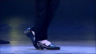 Le Moonwalk existait dj ?