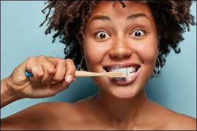 Te laves-tu les dents tous les jours ?