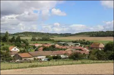 Village lorrain, dans l'aire d'attraction Barisienne, Culey se situe dans le département ...