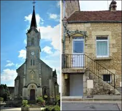 Ville de l'agglomération Alençonnaise, Damigny se situe ...