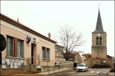 Commune d'Auvergne-Rhône-Alpes, dans l'aire d'attraction Montbrisonnaise, Précieux se situe dans le département ...