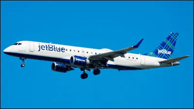 Quel est le nom de cet avion ?