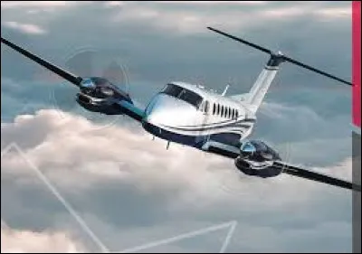 Quel est le nom de cet avion ?