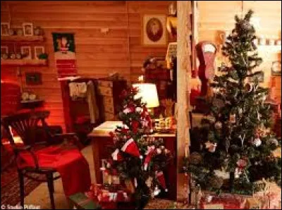 Daprès la tradition, où habite le Père Noël ?