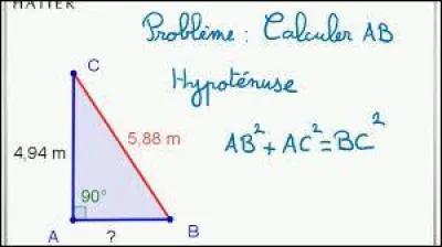 Résolvez ce problème.