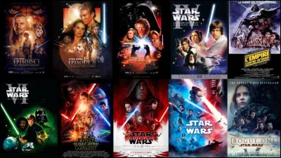 Quelle trilogie ''Star Wars'' préfères-tu ?