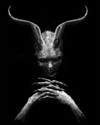 Ce démon grec du monde souterrain dévorait la chair des cadavres pour ne laisser que les os. Qui est-il ?