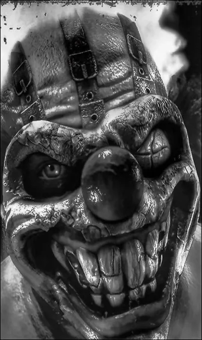 Démon perfide qui mord en riant, directeur général des farces de l'enfer. Qui est-il ?