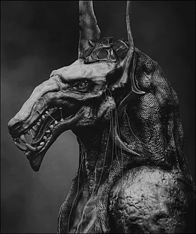Dieu égyptien du mal, des tempêtes et du chaos, réputé comme maléfique. Qui est-il ?