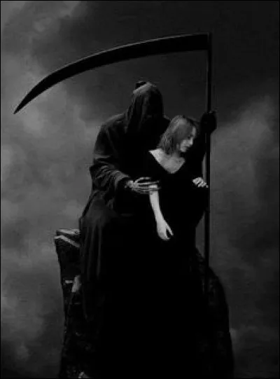 Qui est ce démon redouté appelé également la Mort car il en est le dieu grec ?