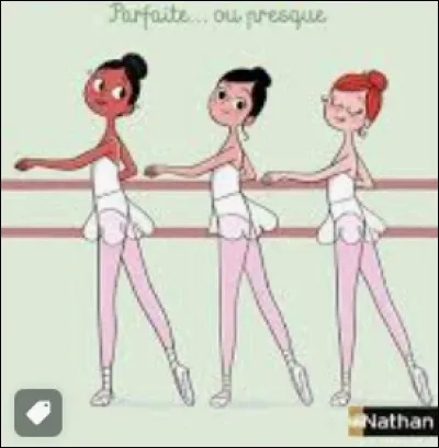 Bonus !
Quel est ce roman de danse ?