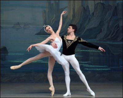 "Le Lac des cygnes" est l'un des ballets les plus compliqués. Vrai ou faux ?
