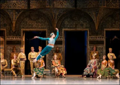 Quel est ce ballet ?