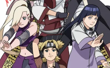 Quiz Naruto