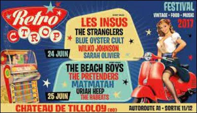 À quel chanteur faut-il attribuer la chanson "Rétro c'est trop" ?