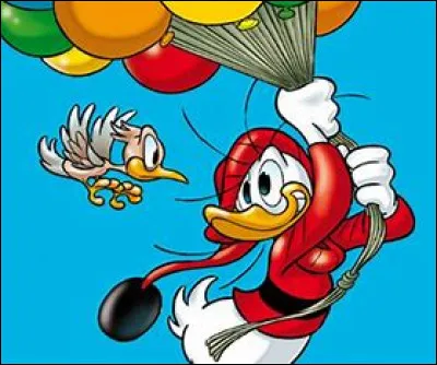 Qui est ce personnage ?