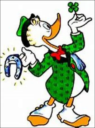 Qui est l'homme le plus chanceux ?