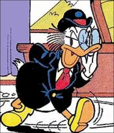 Qui est l'ennemi de Picsou ?