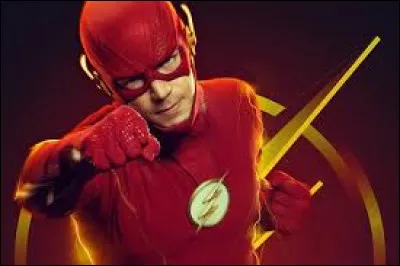 Quel est ce héros de DC comics qui court très vite ?