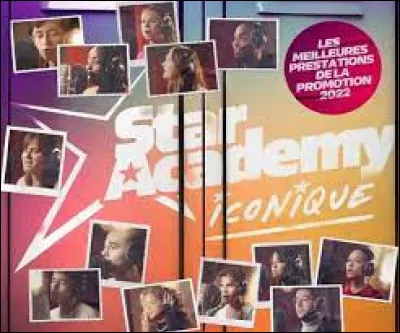 Quelle chanson chante-t-il sur l'album ?