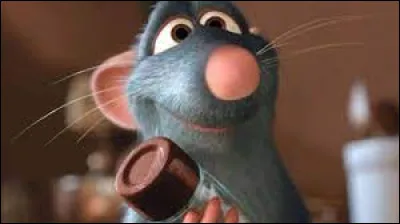 Comment s'appelle le rat dans ''Ratatouille'' ?