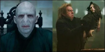 Quel est le vrai nom de Voldemort ?