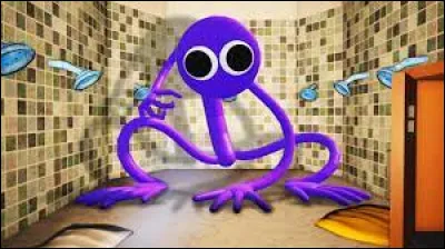 Pour finir la première partie de ce quiz, quelle est la particularité de Purple ?