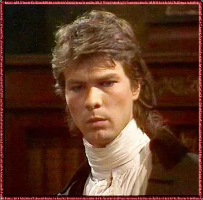 Qui est-ce qui interprte le rle de Patrick Devon , l'amoureux de Suzie dans la deuxime srie ?