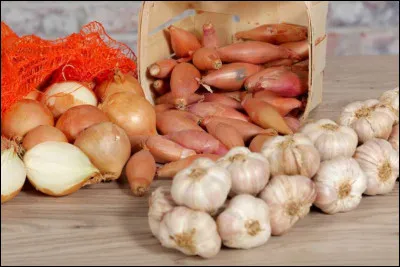 Quelle plante potagère, un vampire est-il censé détester ?