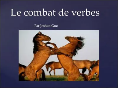 Lequel est l'intrus ?