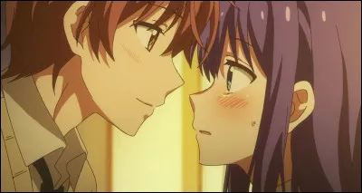 Quelle relation entretiendraient les deux protagonistes ?