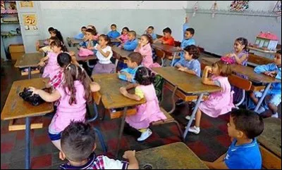 Pour finir, comment te qualifient tes professeurs ?