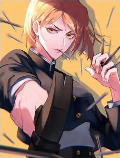 Quel est le nom de famille de Nobara ?